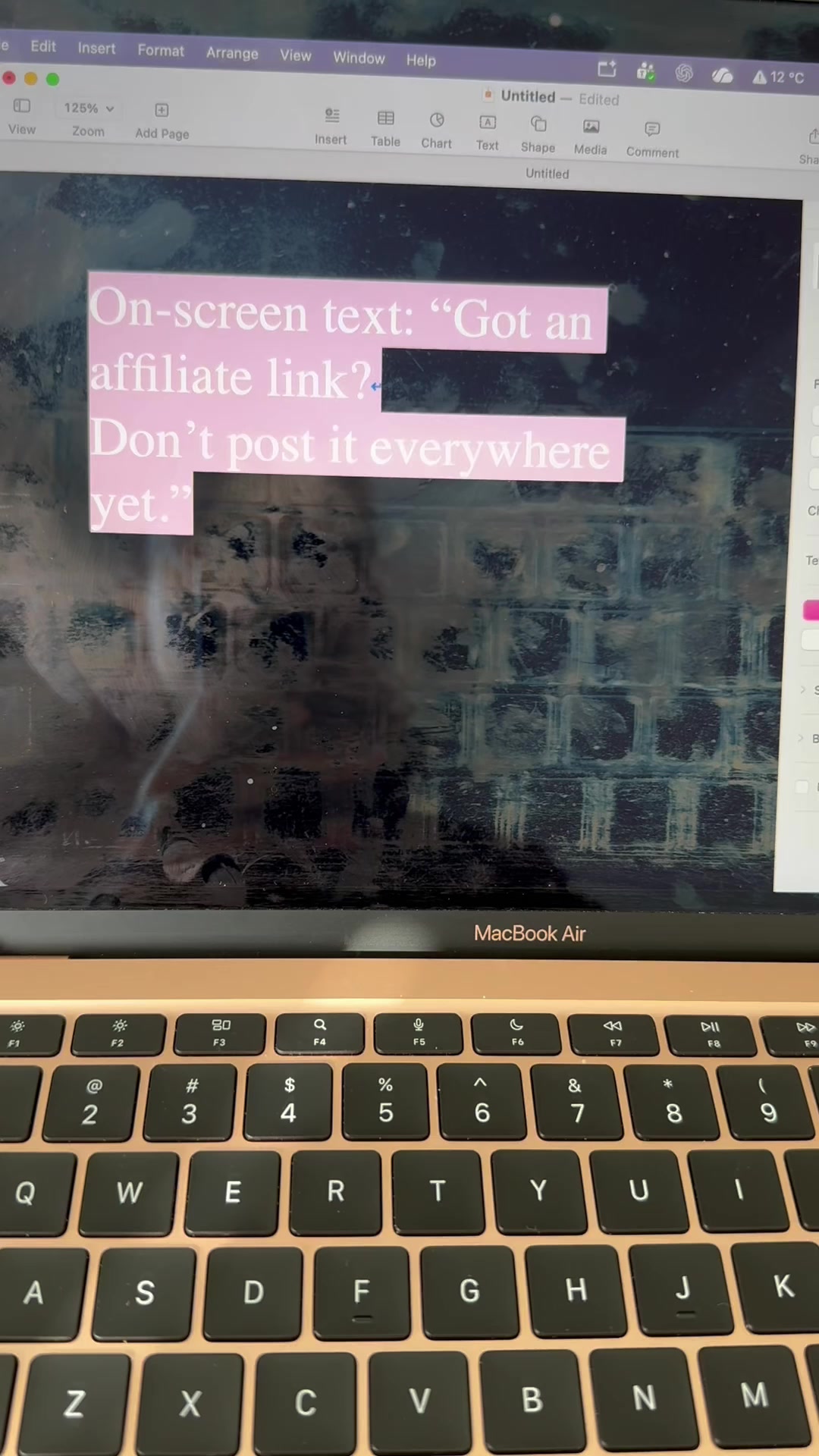 Affiliate marketing for beginners: getting the link is only the beginning. Start with the problem. Help first. Build...
