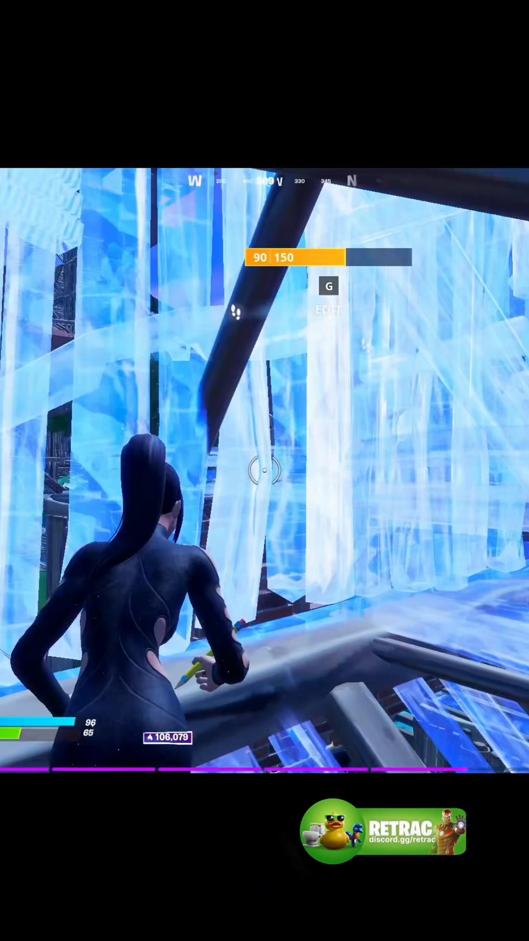 he got erased #fortnite #fortniteclips #fortnitesettings #viral #xycba