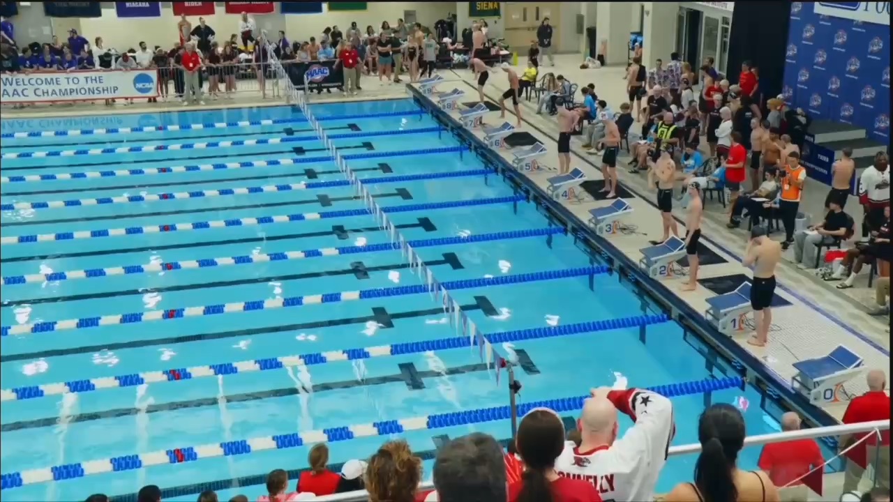 Conference Champion longer vid