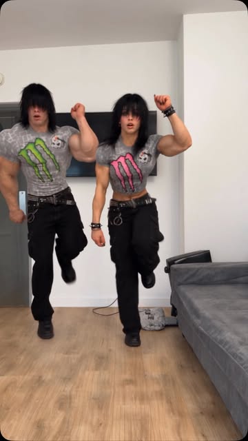 Runs in the family