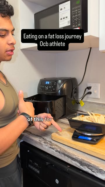 Eating carbs on a fat loss journey #fitness #fatloss
