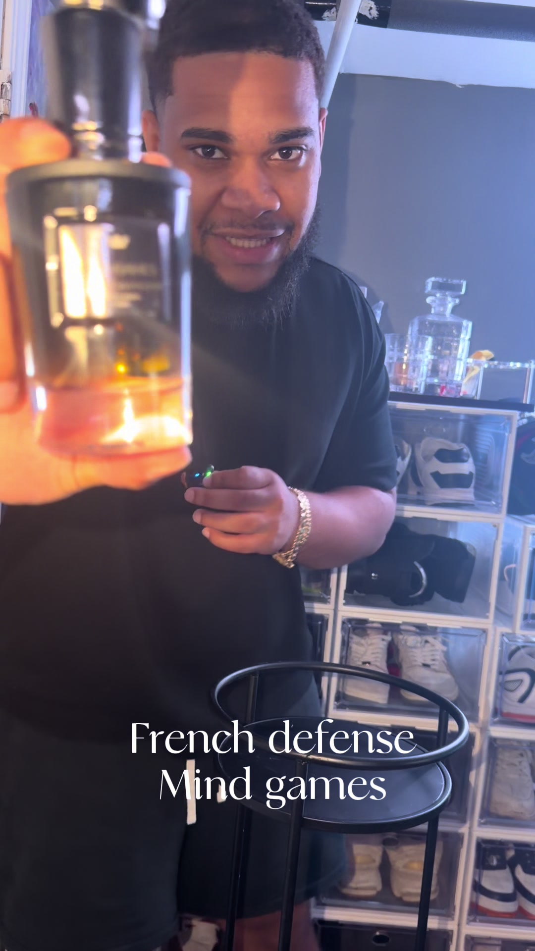 French Defense — easily one of the best black cherry fragrances on the market! Perfect for date nights. The scent is...