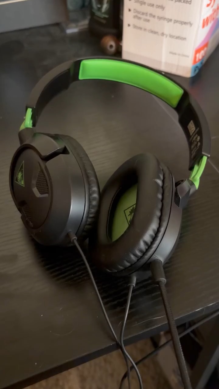 Headset