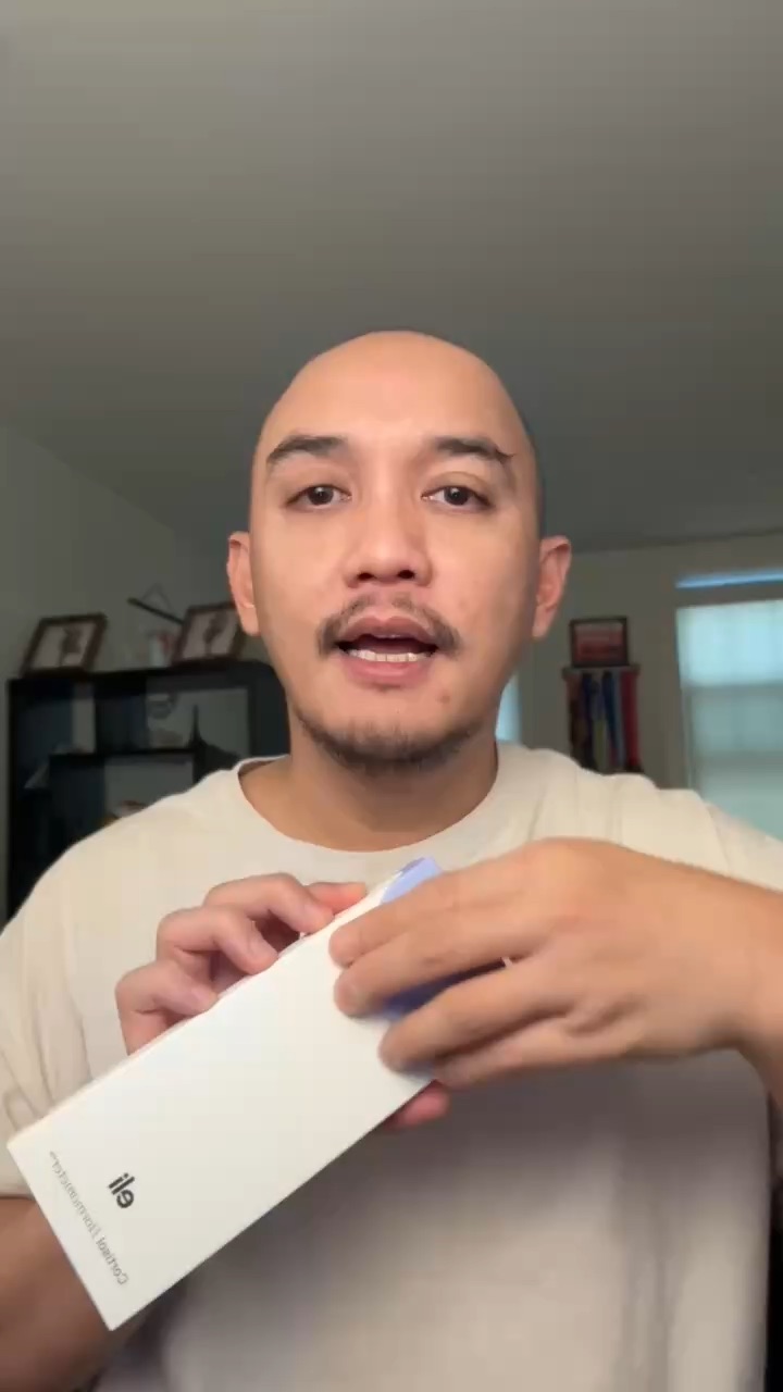 Cortisol level test device