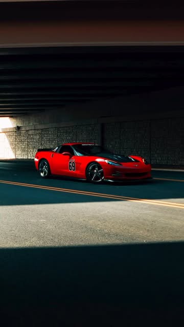 I watched you change 🏎️