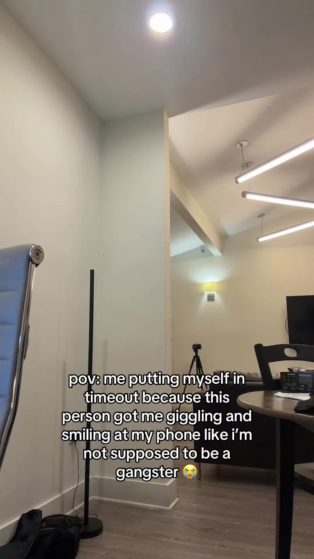 TikTok post