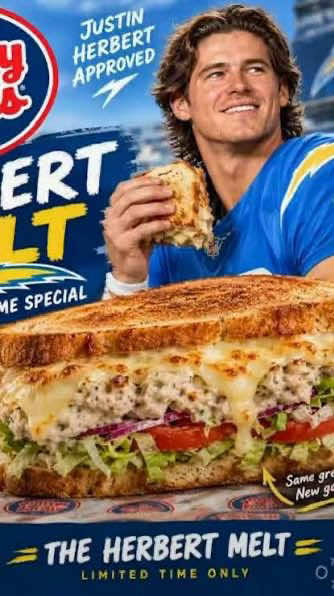Chargers… need we say anymore #nfl #trending #fyp #xyzbca #justinherbert