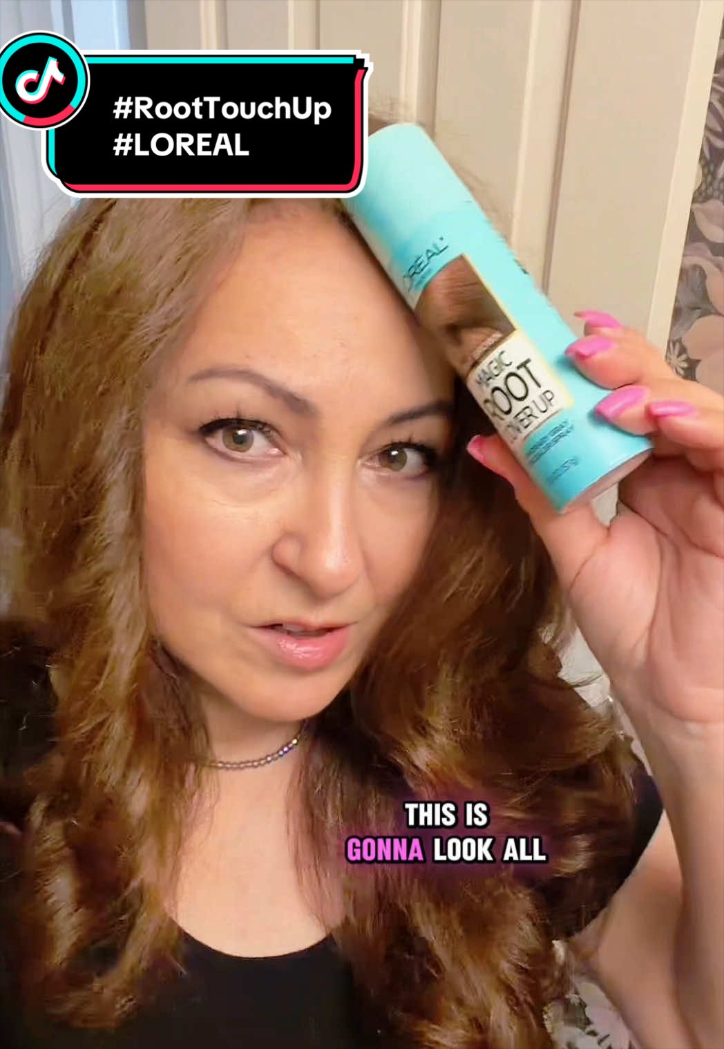 Don't spend $$$ at the salon every 2 weeks, TRY THIS instead! #roottouchup #hair #hairtok #backtoschoolshopping #Lore...