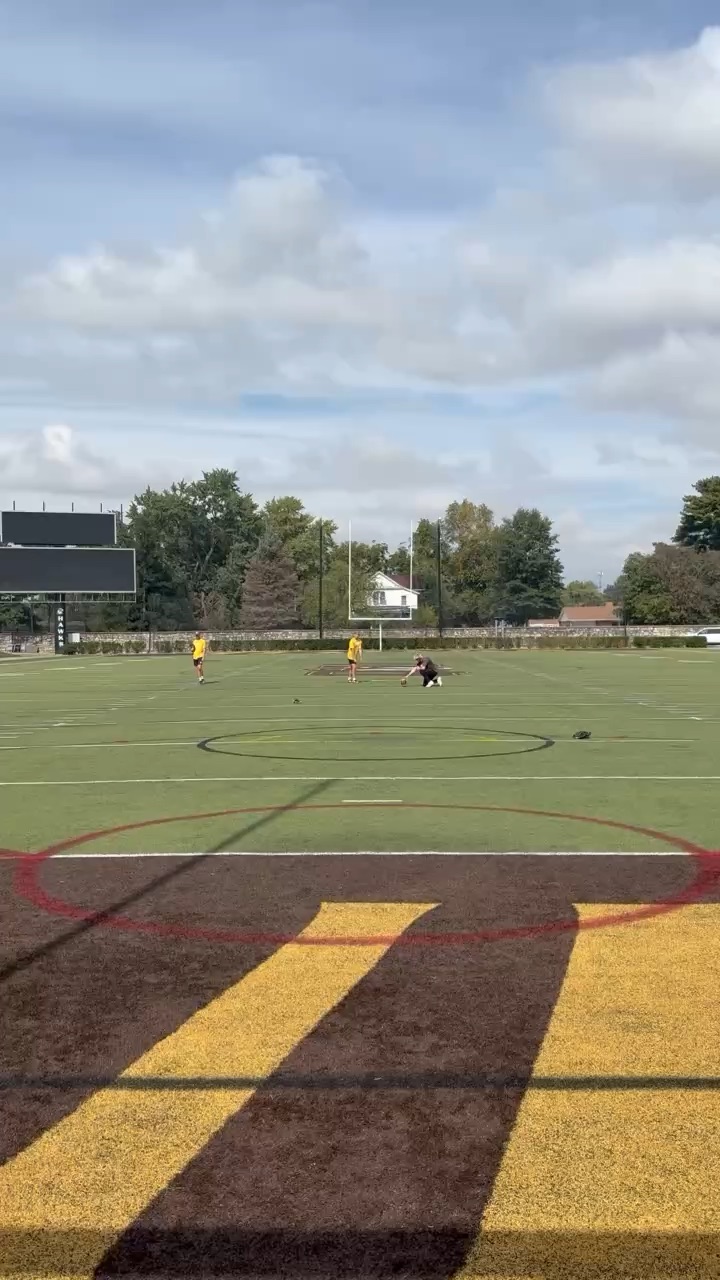 Kicking