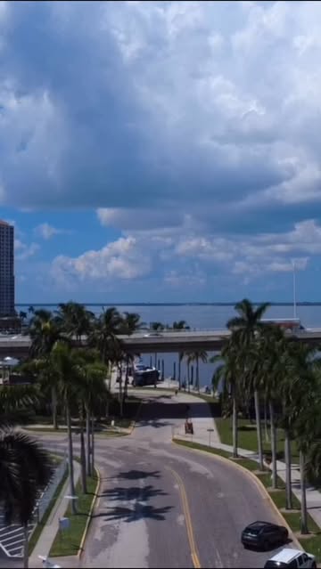 🚁🌆 FORT MYERS FROM A DIFFERENT PERSPECTIVE | PART 1 Same city. Different altitude. A whole new perspective. 🔥📸 Ta...