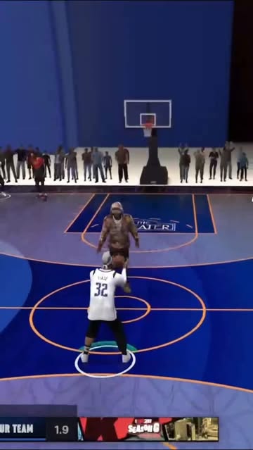 🏀🔥 TALK IS CHEAP. THE HIGHLIGHTS ARE FOREVER. One possession can change the game… and one play can end somebody’s w...