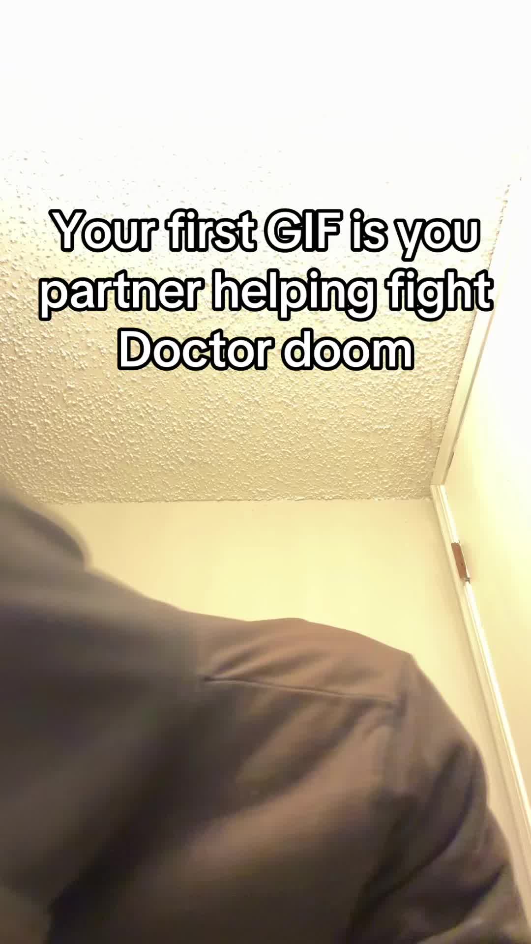 Your first GIF is your partner 💀 #fyp #trending #bro #meme #fypシ