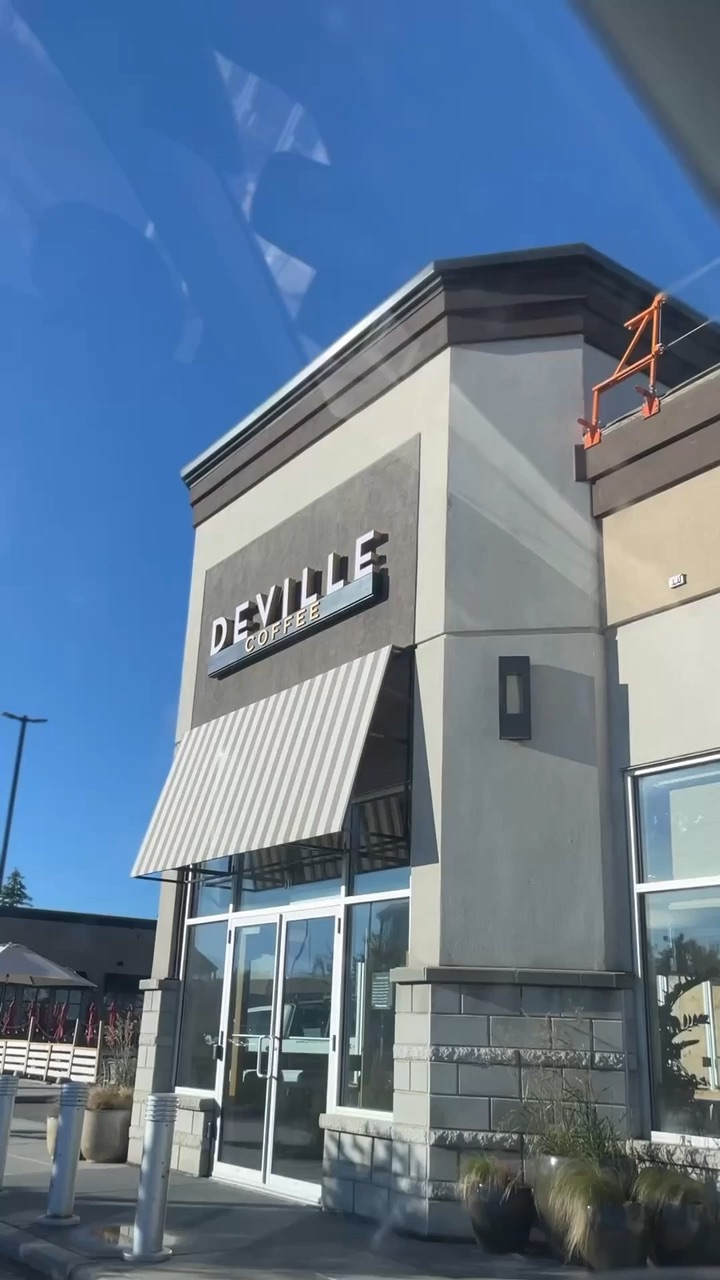 Deville Coffee Shop