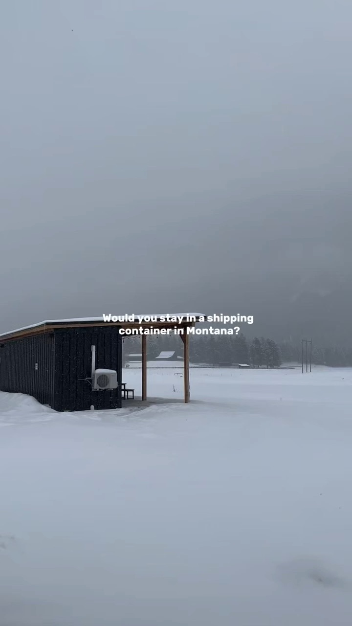 Airbnb in Montana