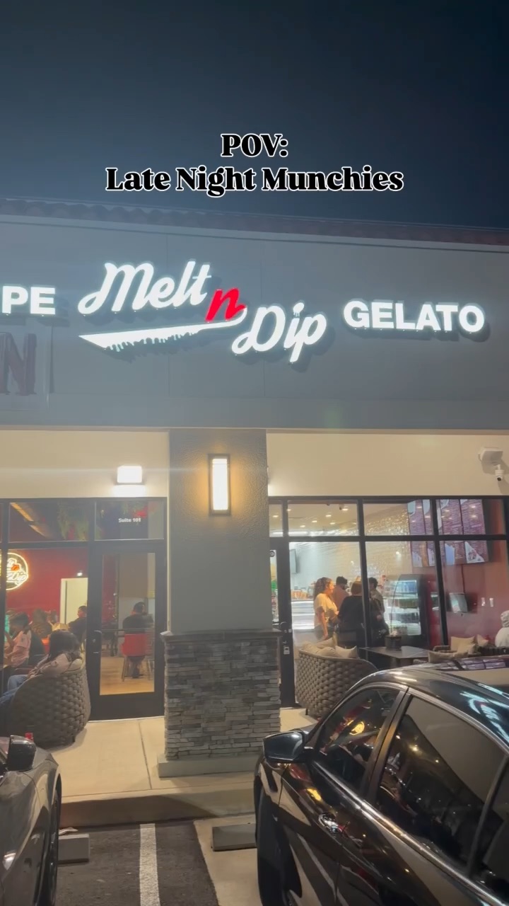 Ice cream review