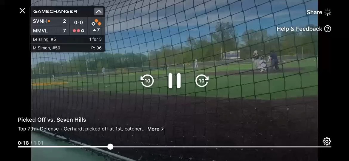 Baseball