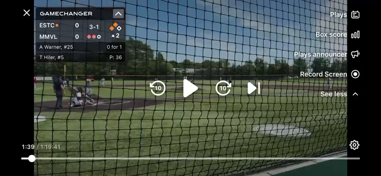 Baseball