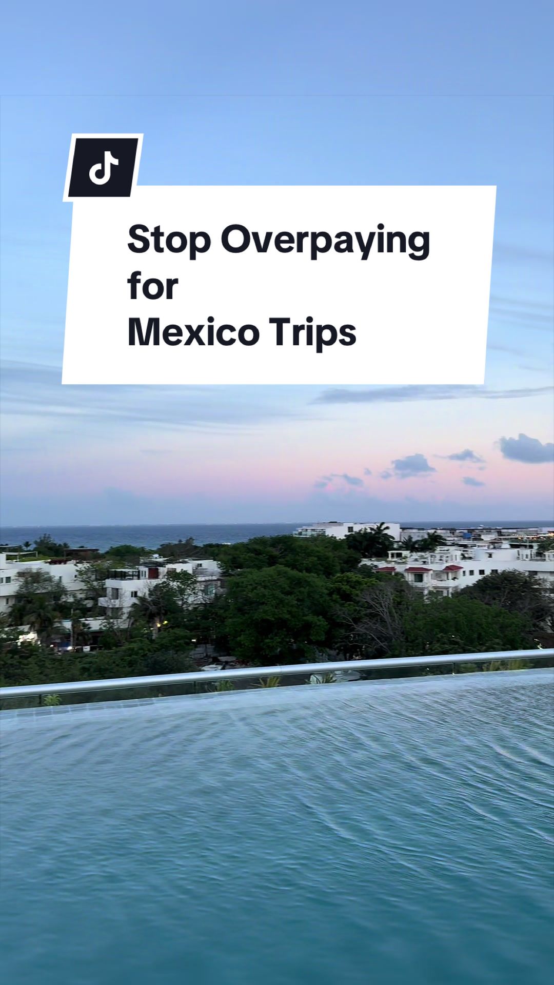 I travel every month. So I learned how to save coins where I can. I still want the views and the experience… just not...