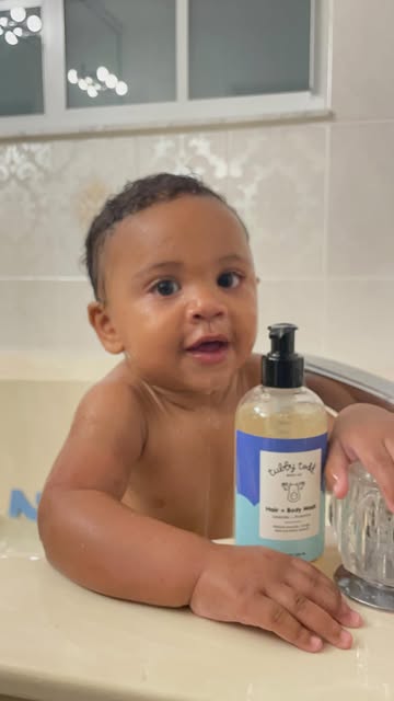 The Regulars Bundle for bath time is our favorite little routine right now 🛁 🧼🫧 @tubbytodd This is not even a paid...