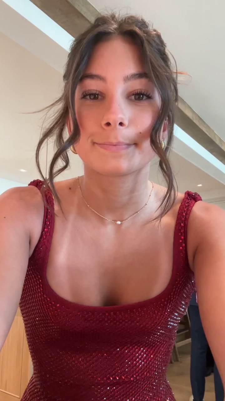 Trying out new products (hair, makeup, skin)