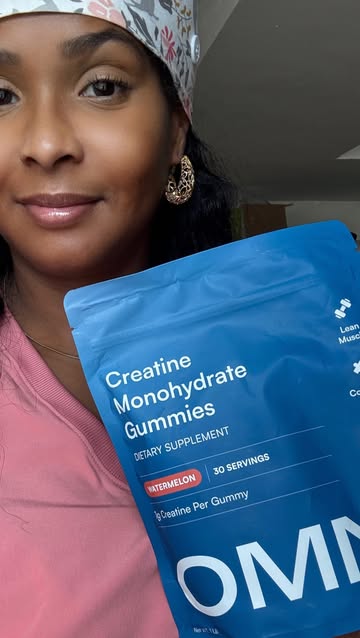 Here’s a video I created for Omni Creatine! They requested raw footage for their edit, (they loved the clips-no revis...