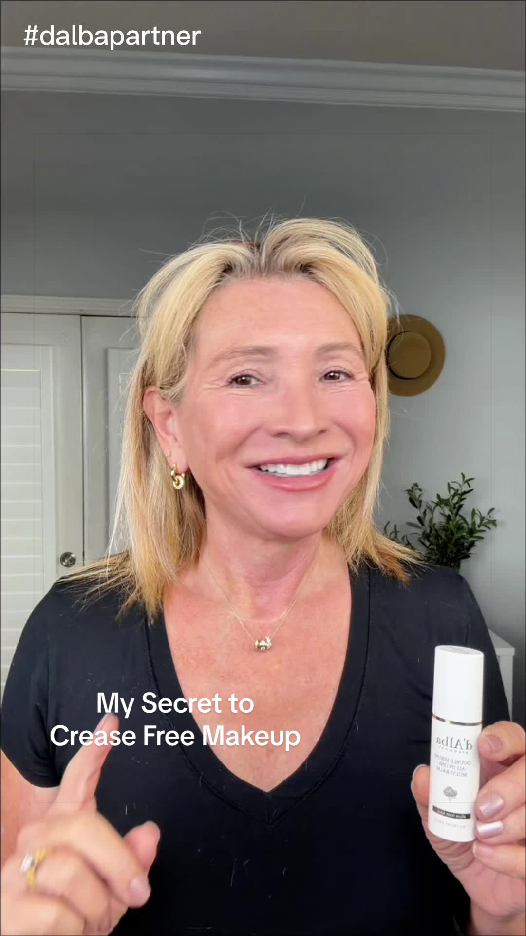 If your makeup tends to crease under your eyes, this is such an easy step to add to your routine. I’ve been using the...