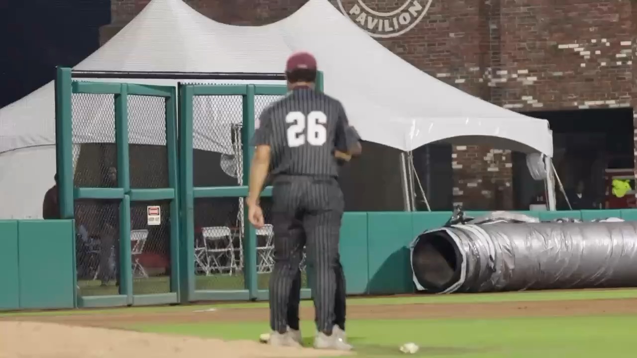 Pitching