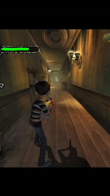 Monster House - Jogaço do PS2 🎮 #ps2 #ps2games #games