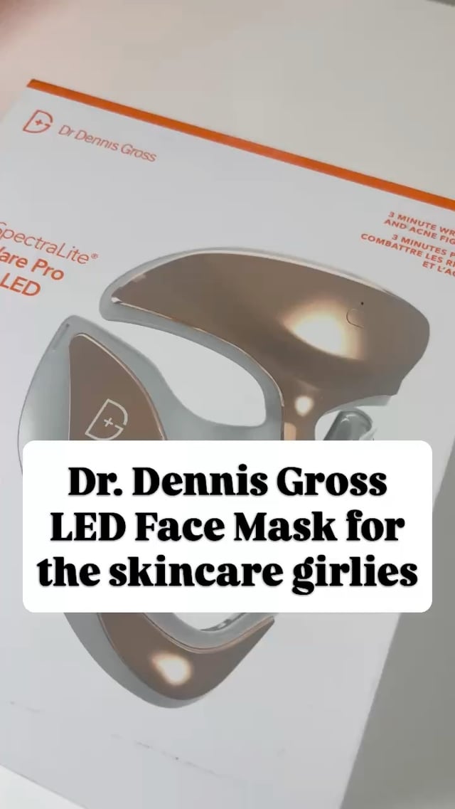 Dr. Dennis Gross LED Face Mask