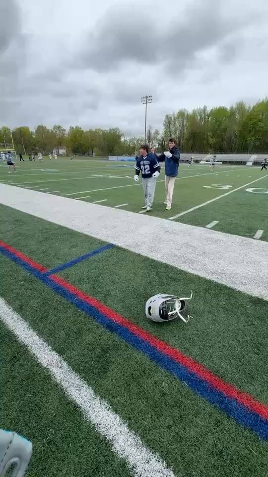 Team celebration
