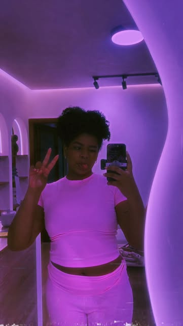 Am I a yogi now? 😛✨ Te dejo más detalles sobre esta experiencia en mis stories 💕✨