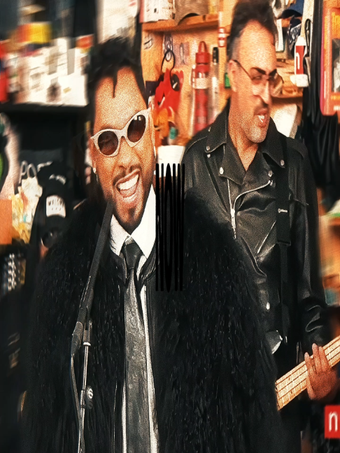 Miguel - Sure Thing, NPR Tiny Desk Concert #Miguel #SureThing #TinyDesk #NPRTinyDesk #LivePerformance #LyricEdit #fyp...