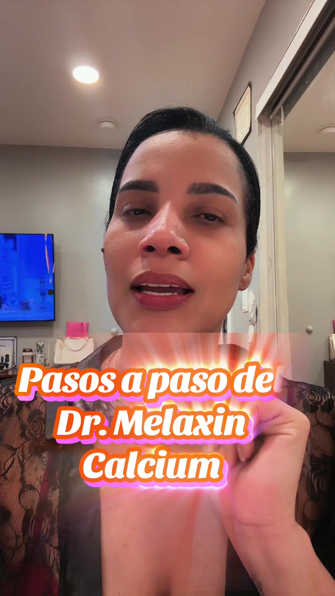 Paso a paso de la línea completa del doctor Melaxin#nigthroutine#skincare#glowup#RutinaDePiel#DrMelaxin