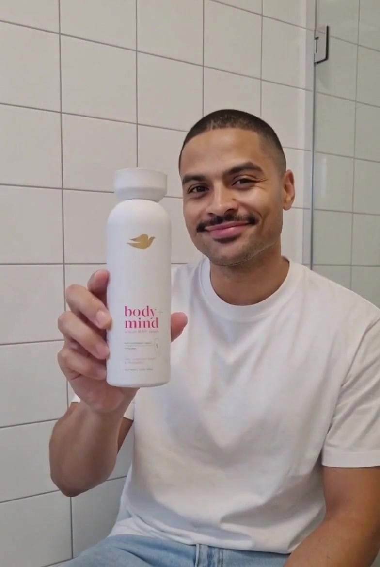 @dove.uki #DoveShowerOnStressOff #ugcportfolio #goviral