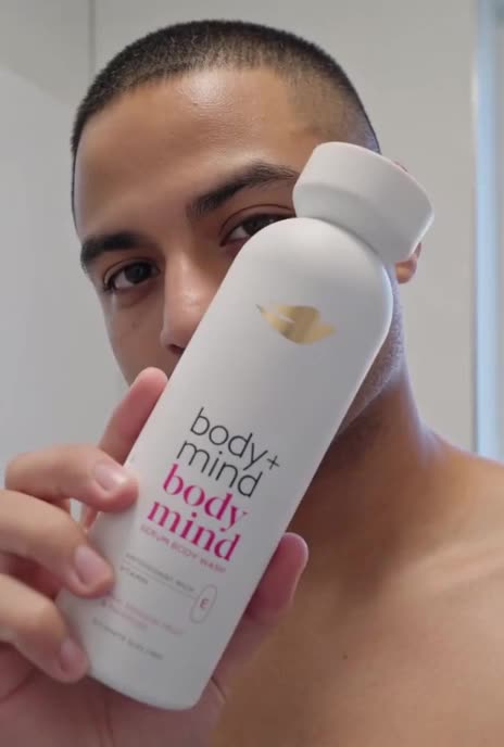 @dove.uki #DoveShowerOnStressOff
