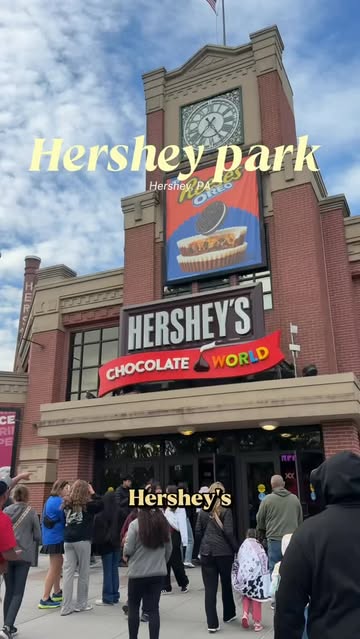 @hersheypark is always a hit for our family! We love it so much! I’m so thankful my job as a UGC/content creator help...