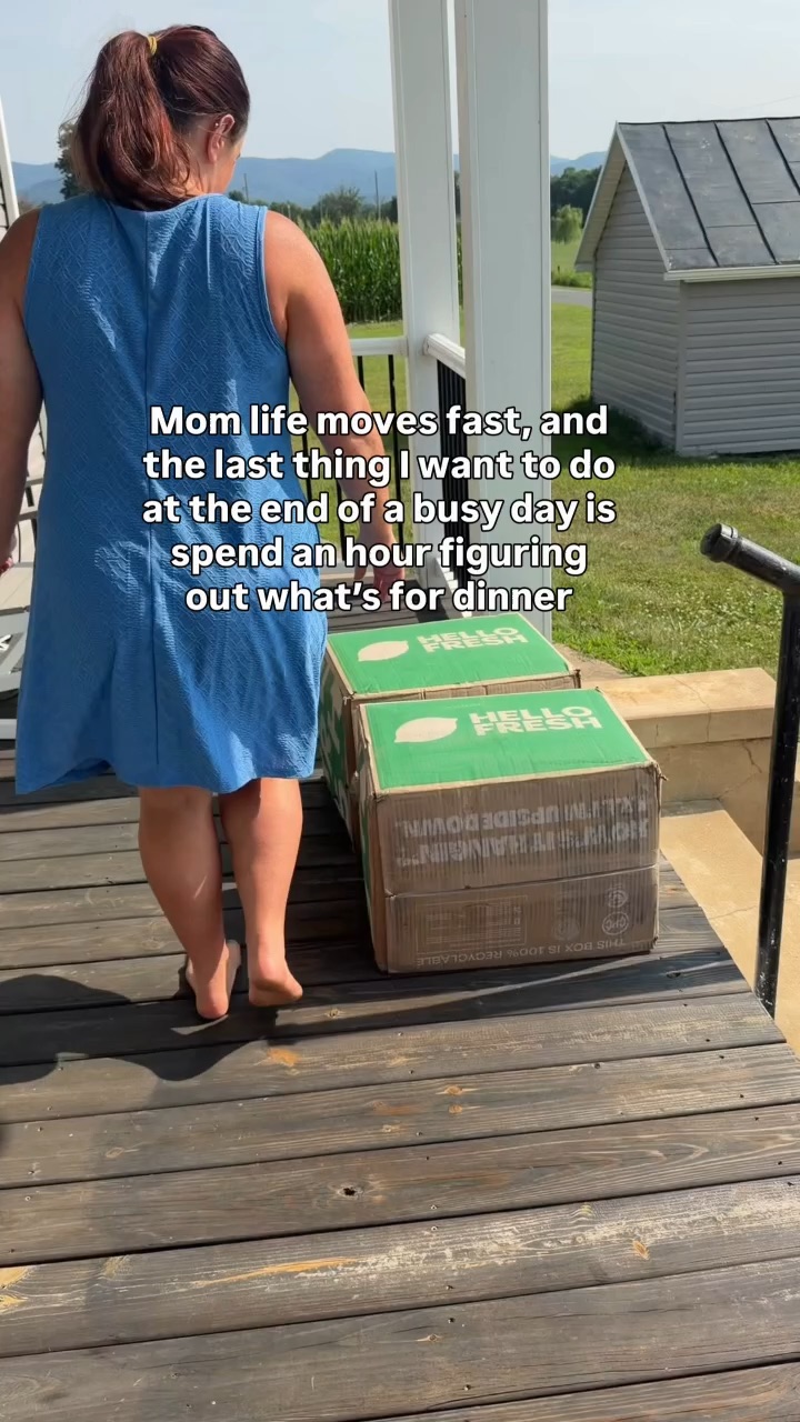 Hello fresh collab