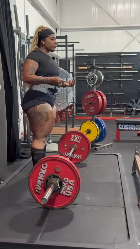 Powerlifting