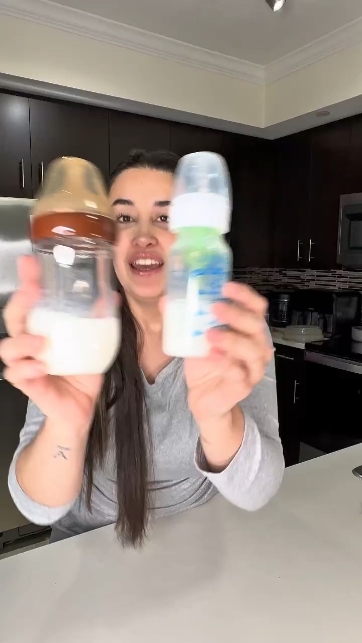 Baby Bottle Comparison