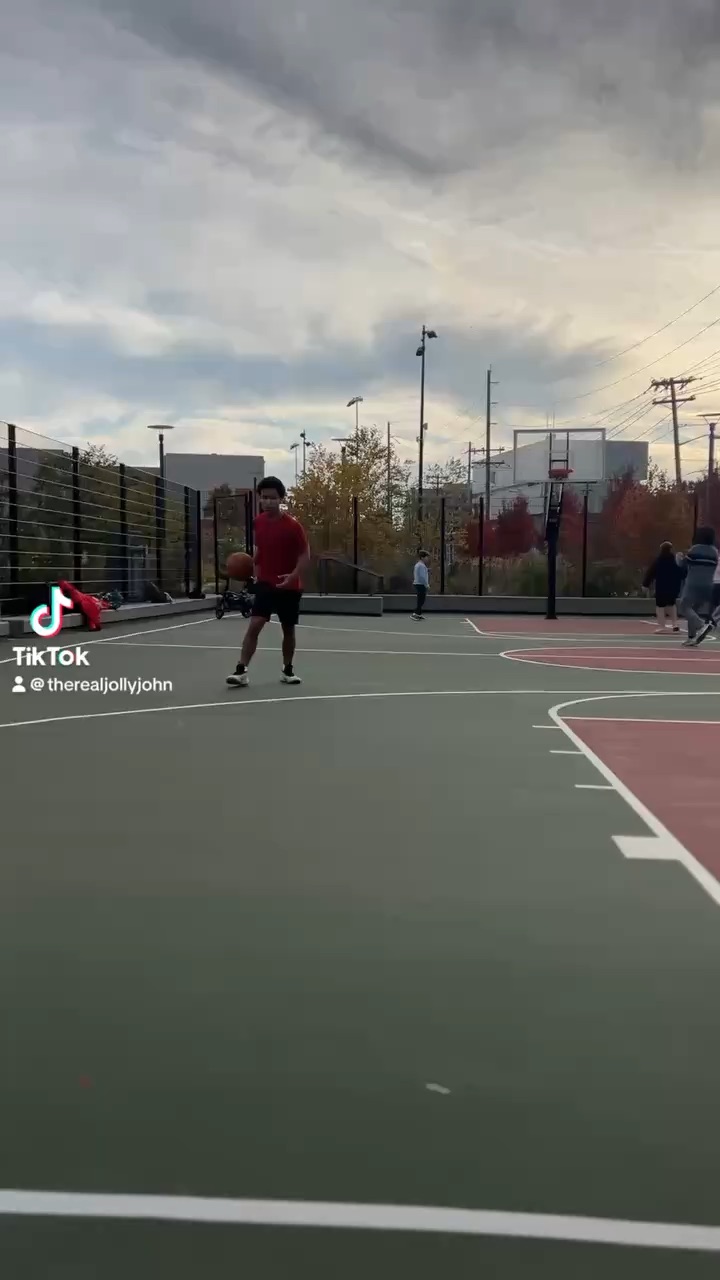 Basketball Training