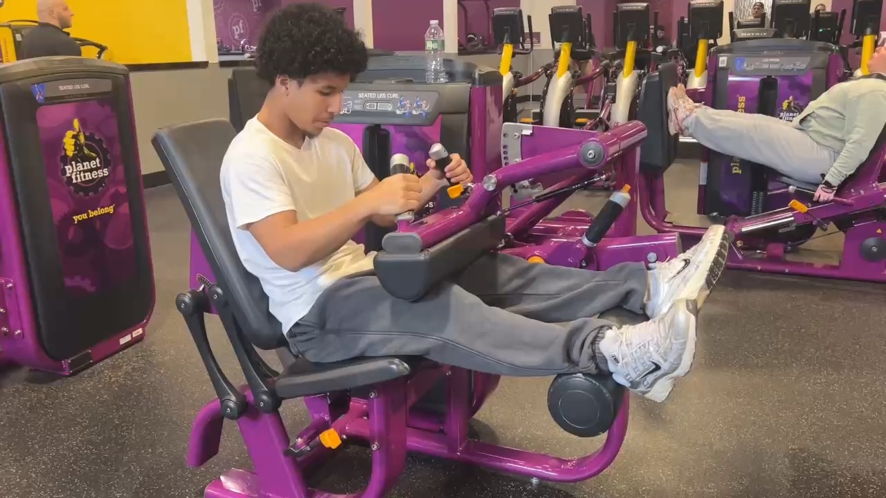 Workout progress