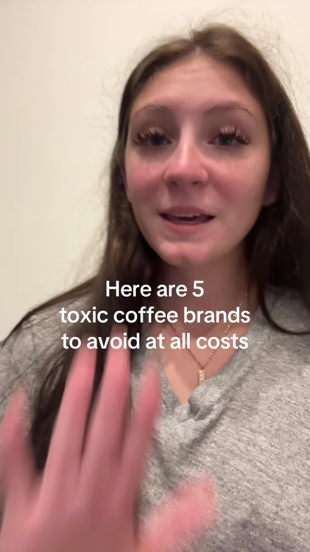 Avoid these 5 toxic coffee brands at all costs... Here are the cleanest options you can get: Clean coffee co Fresh ro...