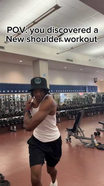 Quick lil arm circuit #fyp #imreallydesh #reels #explorepage✨ #gym