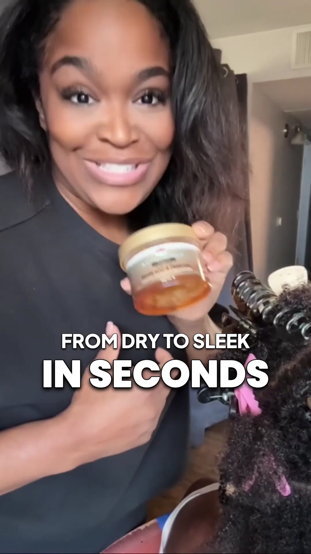 Your edges will be blessed, your parts will be clean, your braids will be sleek and your locs will be locked! Thank m...