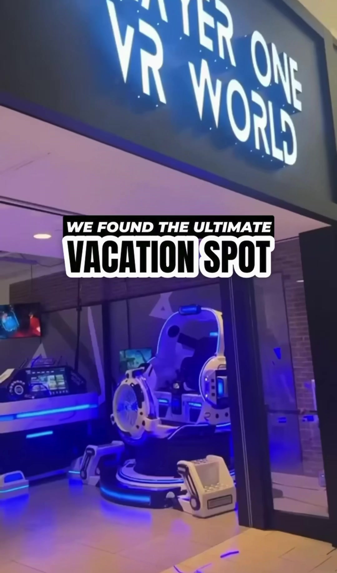 Who doesn’t love VR?! #springbreak #familyfun #funthingstodo #califoriniaadventures