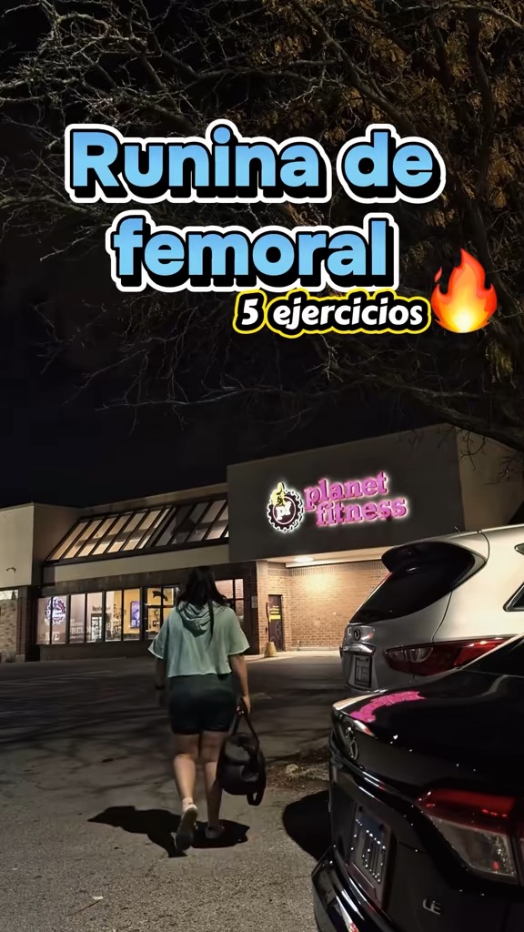 Rutina de femoral