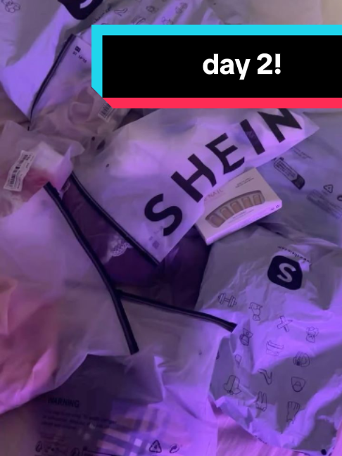 SHEIN Haul! How did my mom do? @sheglam #haul #contentcreator #beginner #vlog