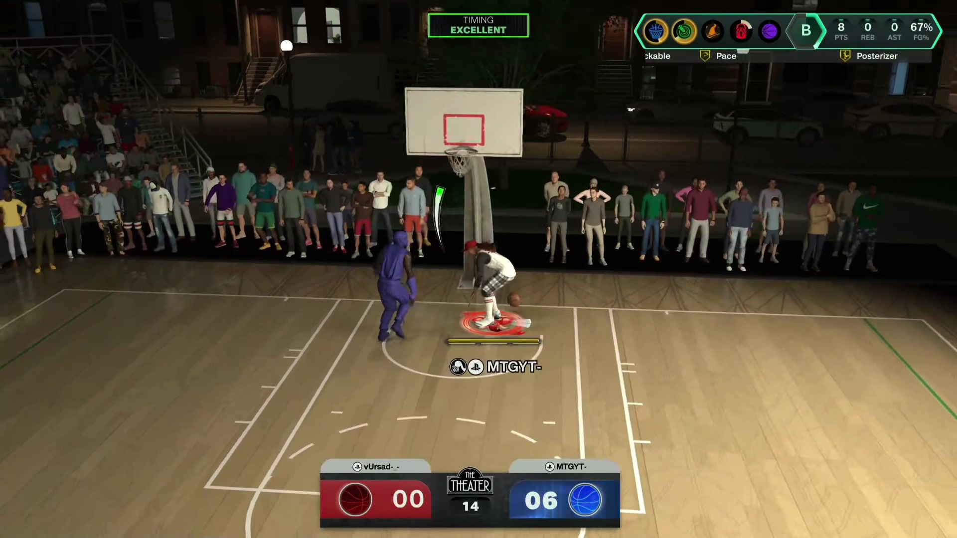 young bull forgot i was in league #malithegoat #2k27 #fade