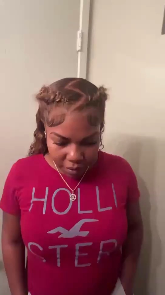 Frontal wig install