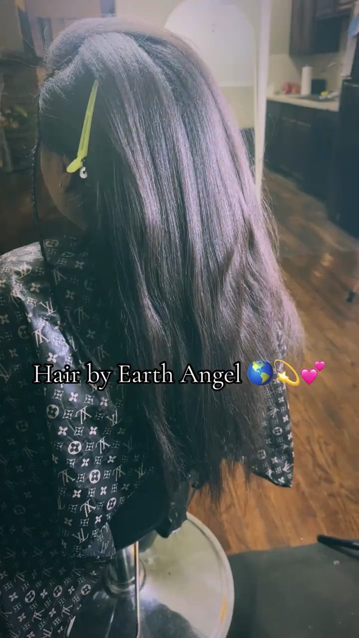 Traditional Sew In